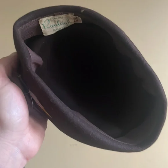 Raleigh hat - Picture 5 of 6